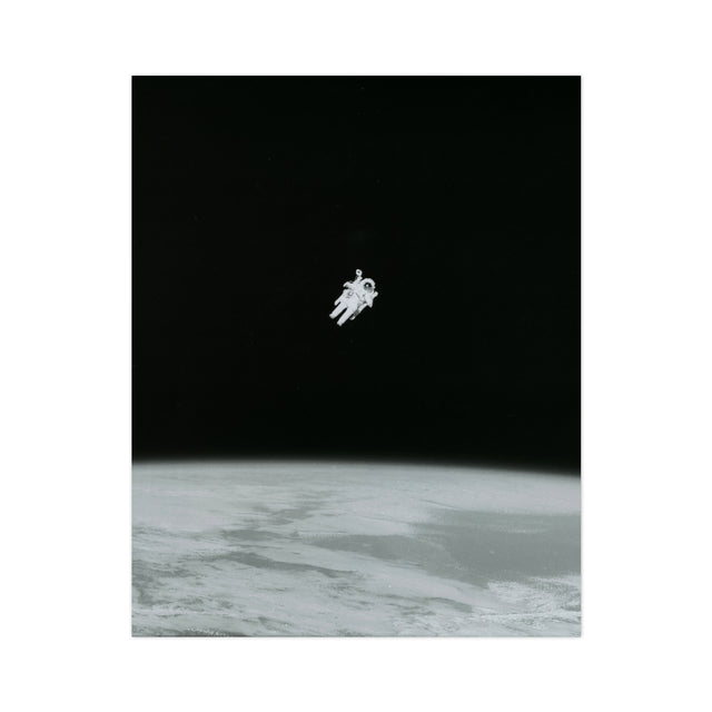 NASA Picture / ALONE